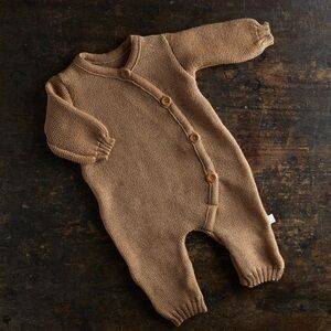 Disana Baby Merino Wool Suit